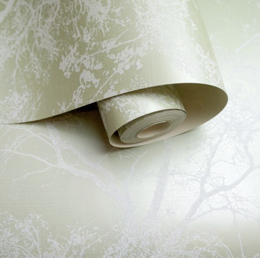 Whispering Trees Wallpaper by Holden Decor