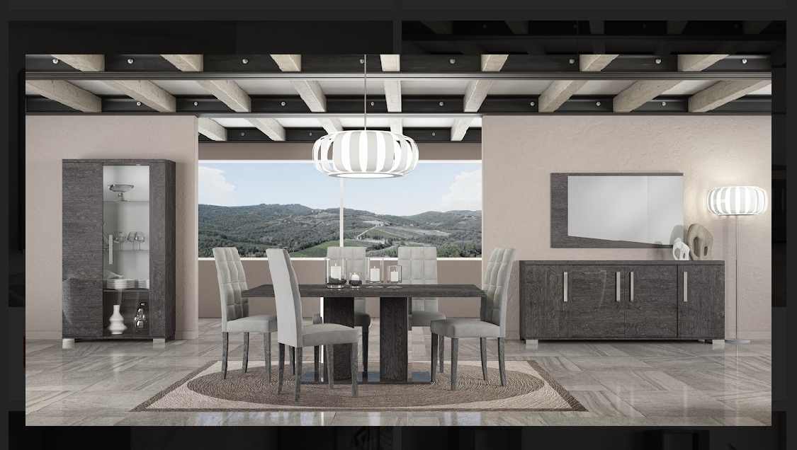 Sarah 2 Door Display by Status Italy