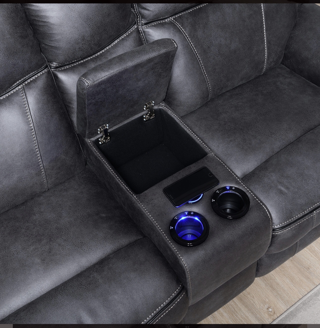 Phoenix Power Recliner Sofa